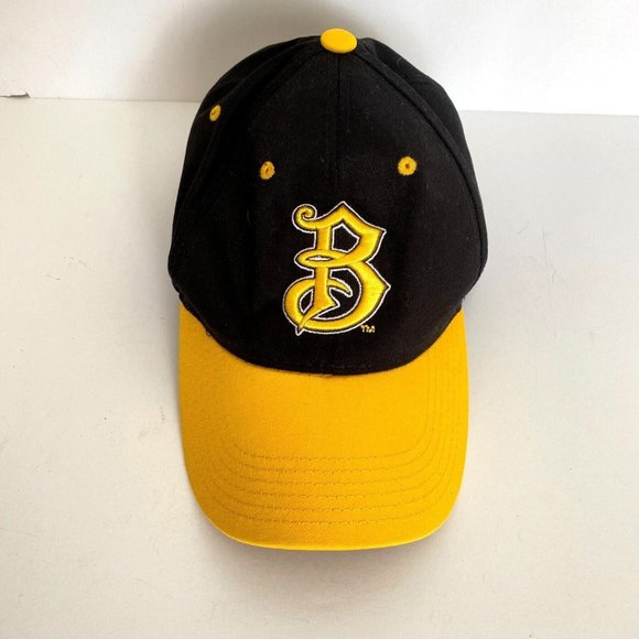 Bradenton Marauders Baseball Cap Class A MLB Pittsburgh Pirates Hat MelonWear - Picture 1 of 8